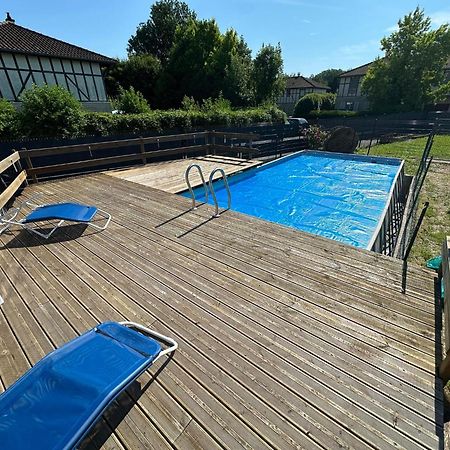 Charmante Maison Comme Chez Soi Saint-Amand-sur-Fion Eksteriør bilde