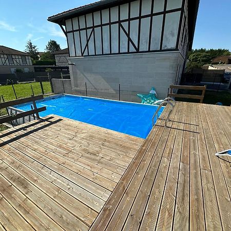 Charmante Maison Comme Chez Soi Saint-Amand-sur-Fion Eksteriør bilde