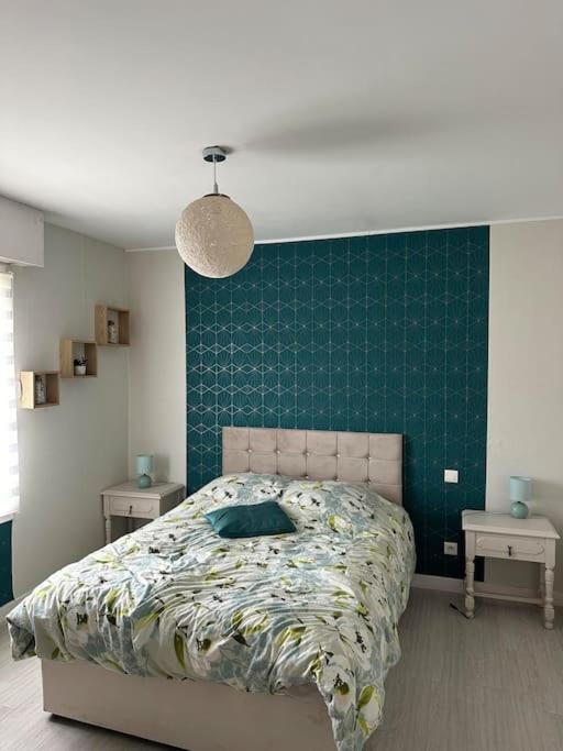 Charmante Maison Comme Chez Soi Saint-Amand-sur-Fion Eksteriør bilde