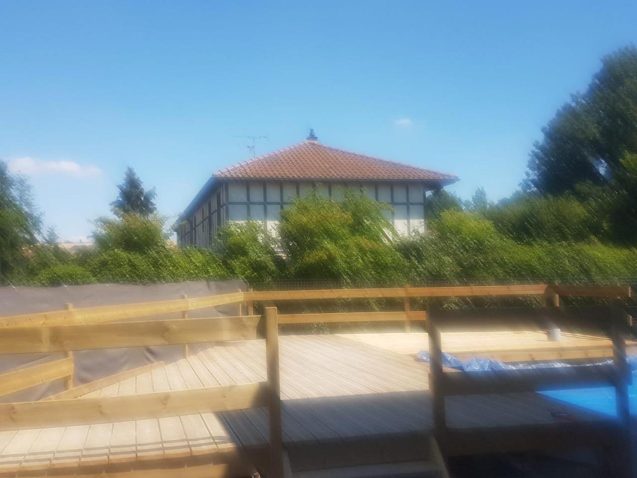 Charmante Maison Comme Chez Soi Saint-Amand-sur-Fion Eksteriør bilde