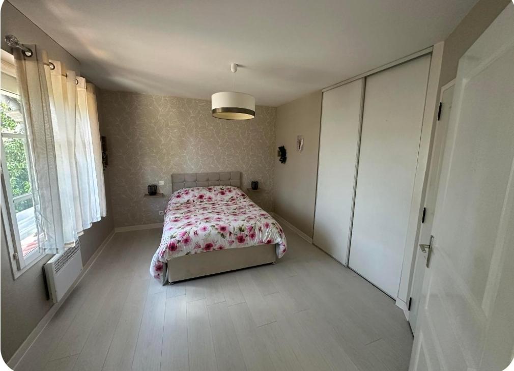Charmante Maison Comme Chez Soi Saint-Amand-sur-Fion Eksteriør bilde