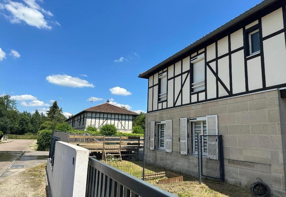 Charmante Maison Comme Chez Soi Saint-Amand-sur-Fion Eksteriør bilde