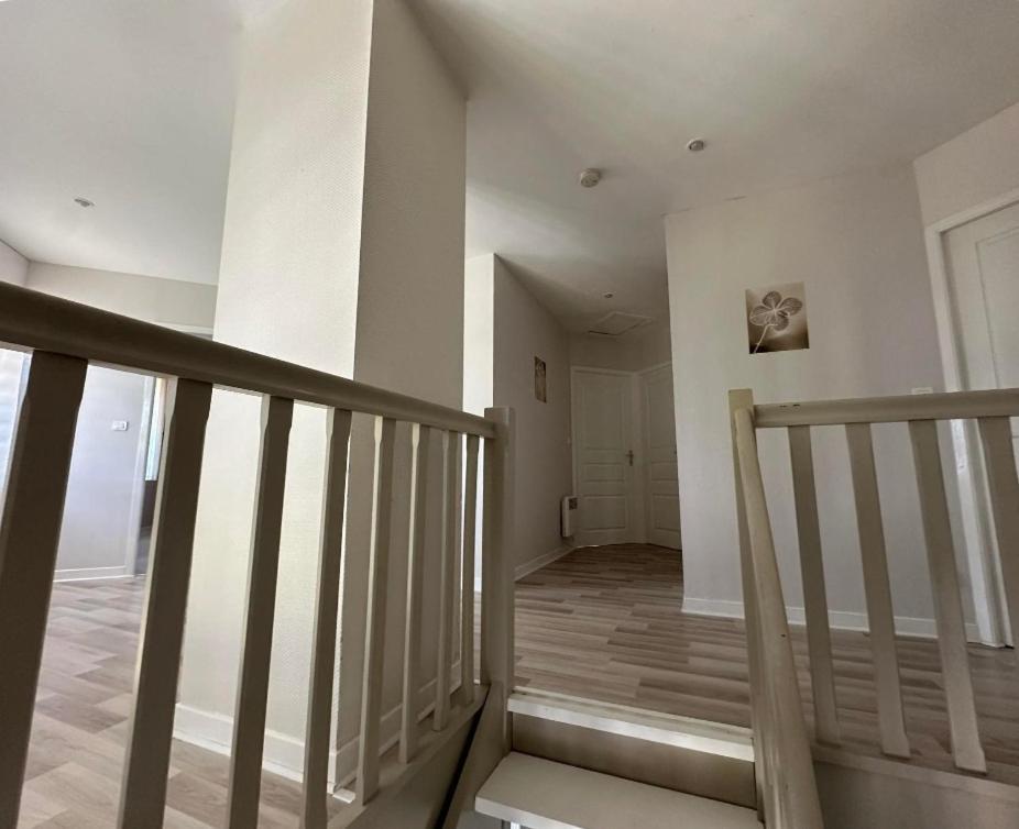 Charmante Maison Comme Chez Soi Saint-Amand-sur-Fion Eksteriør bilde