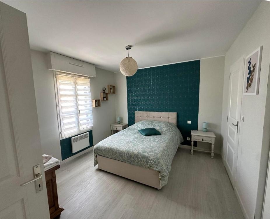 Charmante Maison Comme Chez Soi Saint-Amand-sur-Fion Eksteriør bilde