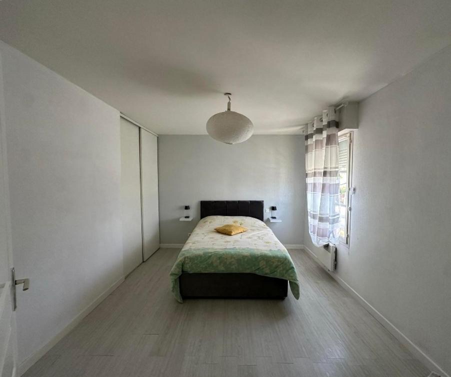 Charmante Maison Comme Chez Soi Saint-Amand-sur-Fion Eksteriør bilde