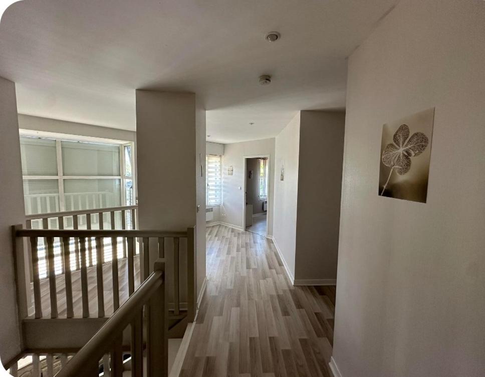 Charmante Maison Comme Chez Soi Saint-Amand-sur-Fion Eksteriør bilde