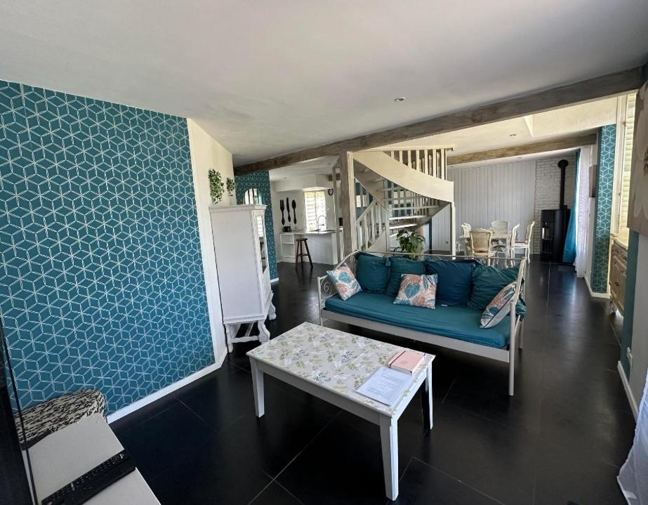 Charmante Maison Comme Chez Soi Saint-Amand-sur-Fion Eksteriør bilde