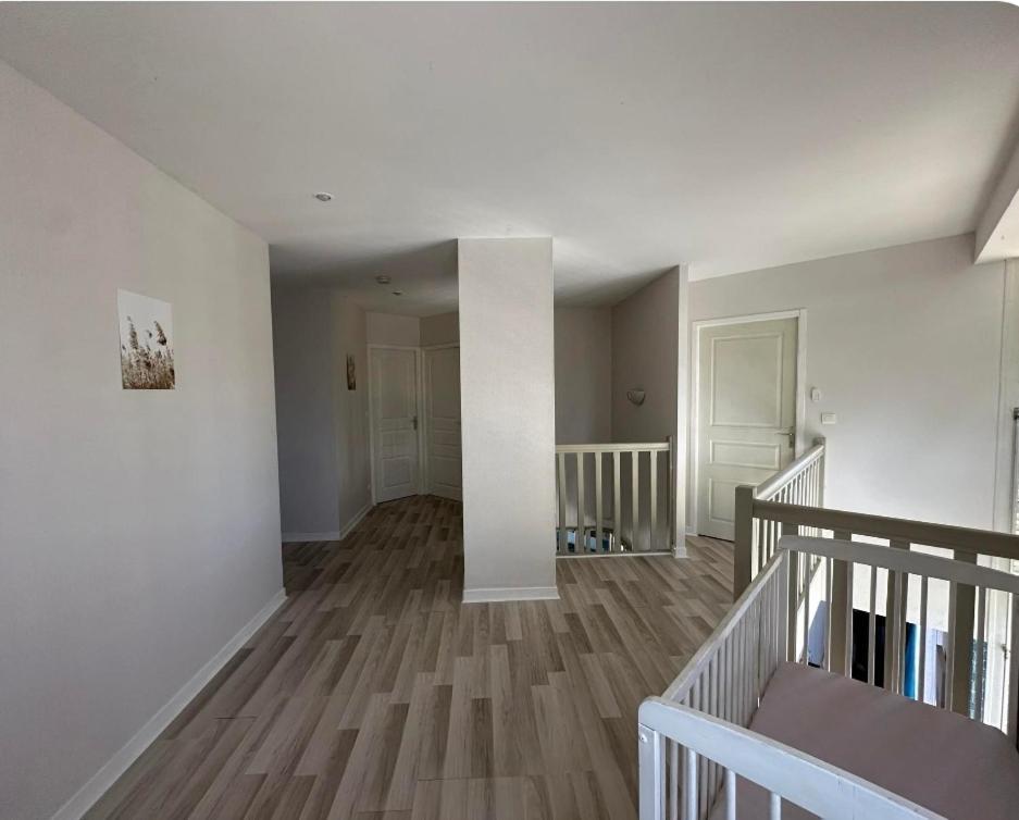 Charmante Maison Comme Chez Soi Saint-Amand-sur-Fion Eksteriør bilde