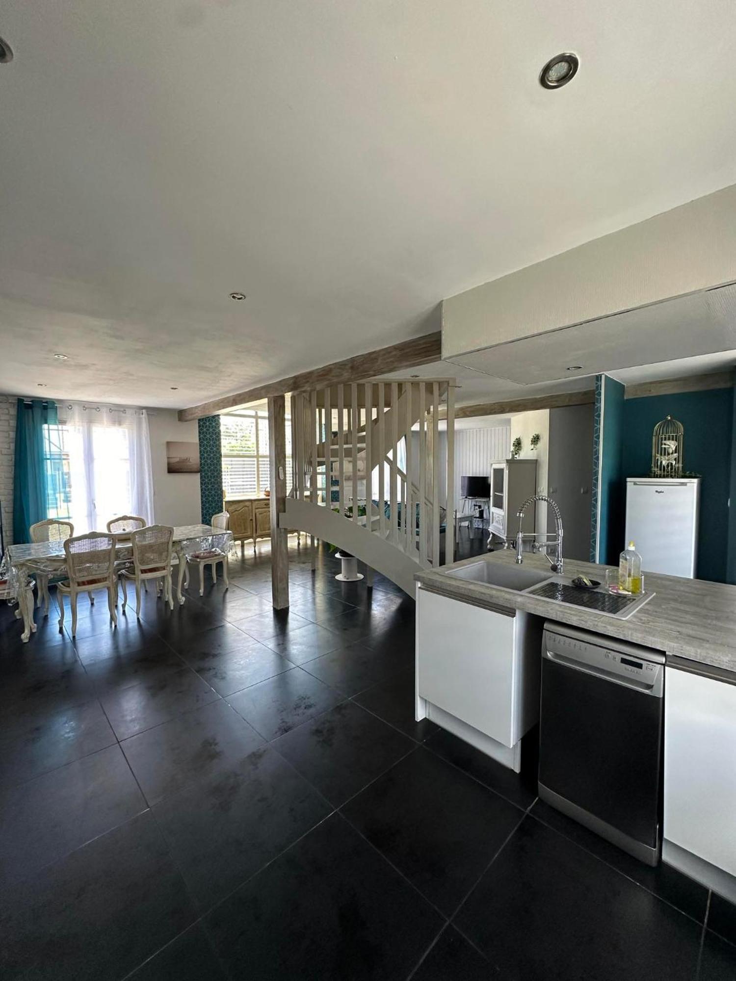 Charmante Maison Comme Chez Soi Saint-Amand-sur-Fion Eksteriør bilde