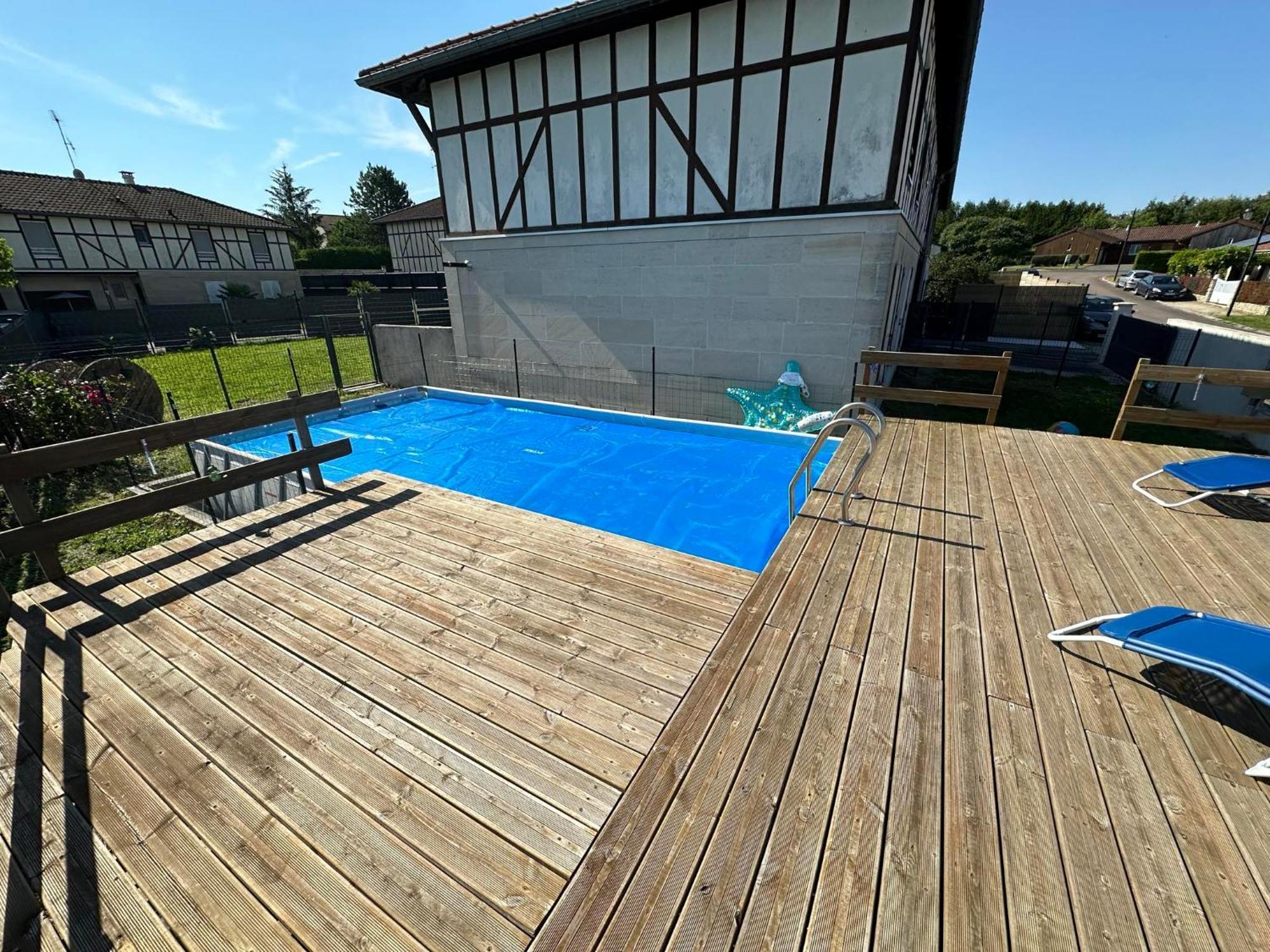 Charmante Maison Comme Chez Soi Saint-Amand-sur-Fion Eksteriør bilde